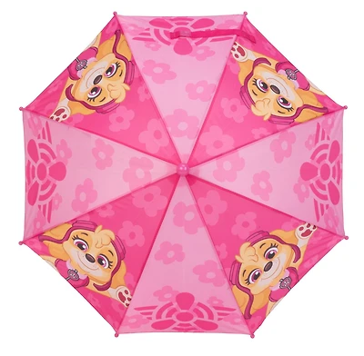 Paw Patrol Umbrella, circular cover for protection