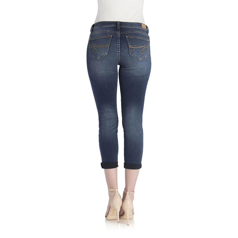 Jordache Jordadhe Skinny Crop