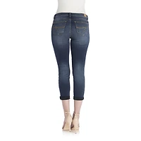 Jordache Jordadhe Skinny Crop