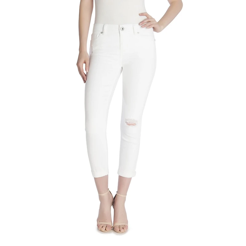 Jordache Jordadhe Skinny Crop