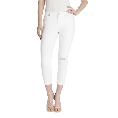 JORDACHE MAIGRE EN CROP