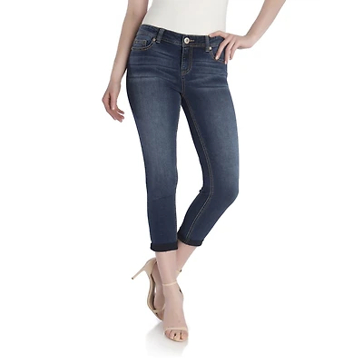Jordache Jordadhe Skinny Crop