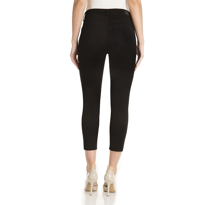 JORDACHE MAIGRE EN CROP