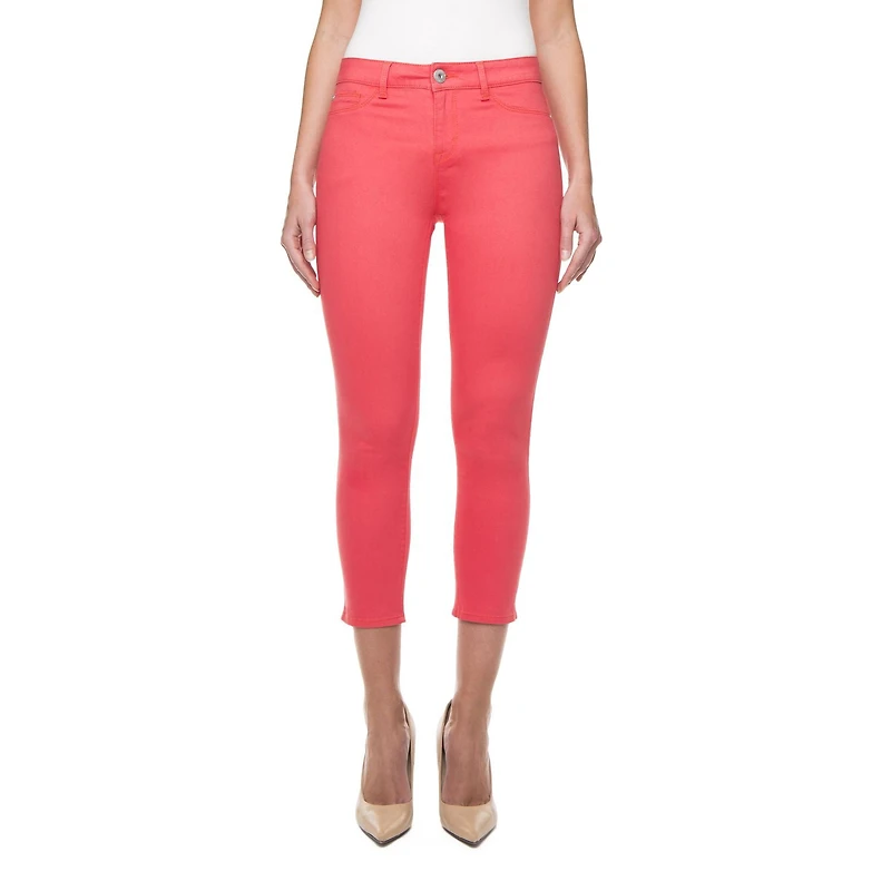 JORDACHE MAIGRE EN CROP