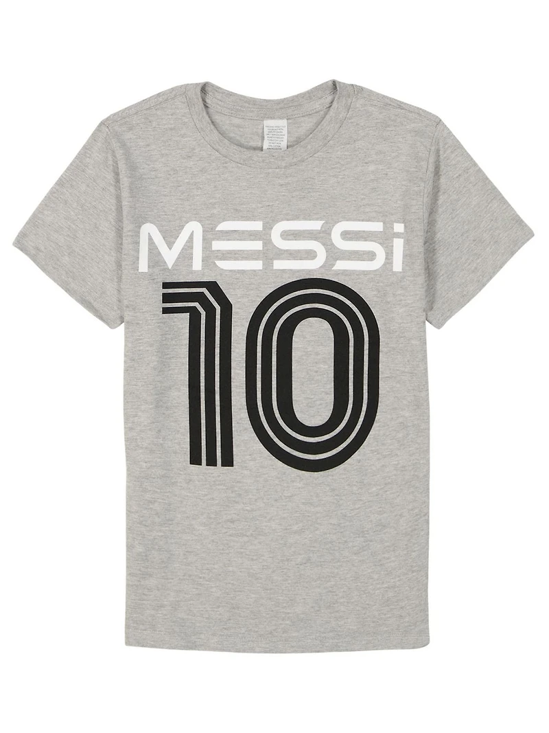 T-SHIRT MESSI POUR ENFANTS