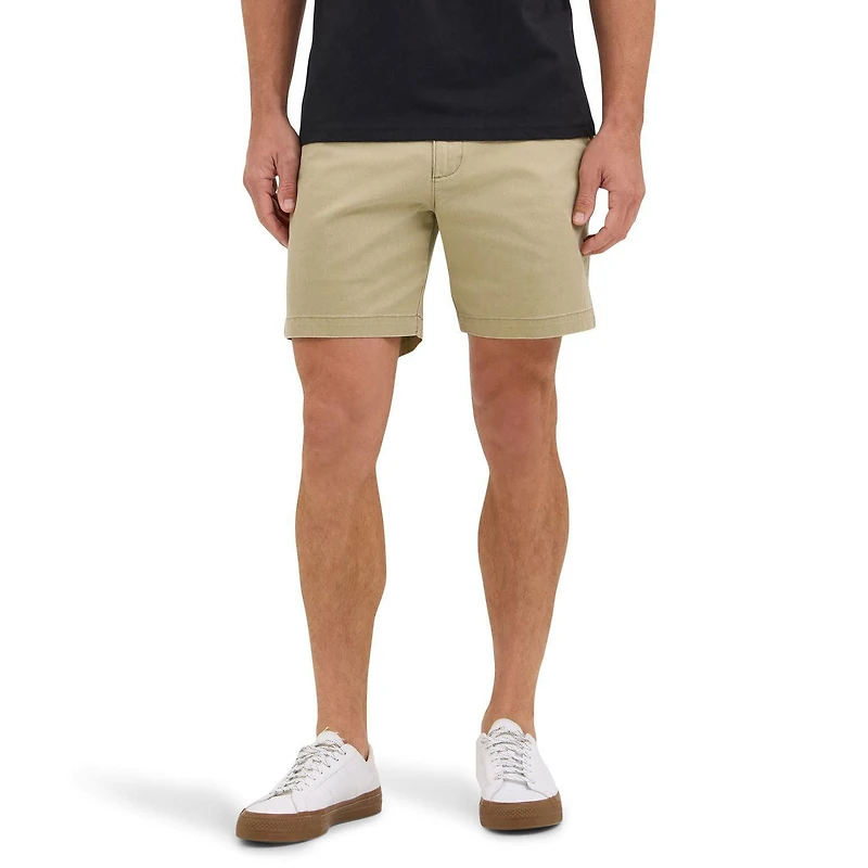 Wrangler Men's Alan Flat Front Short