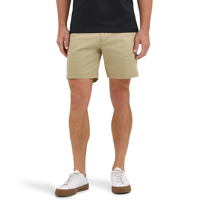 Wrangler Men's Alan Flat Front Short