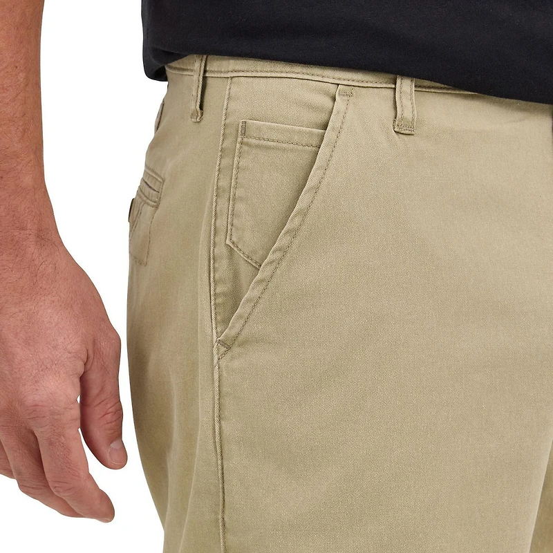 Wrangler Men's Alan Flat Front Short