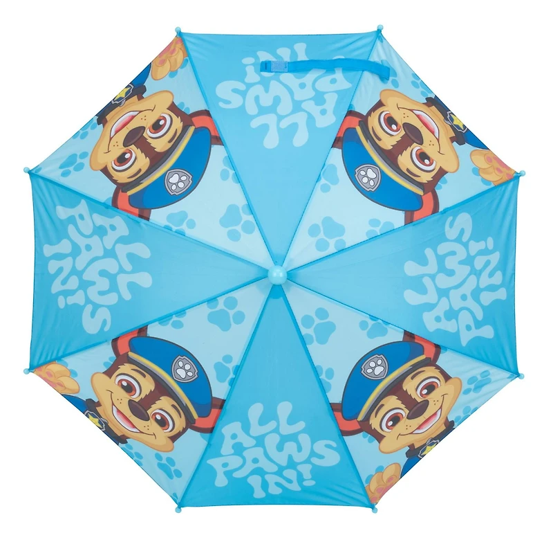 Paw Patrol Umbrella, Rain protective umbrella