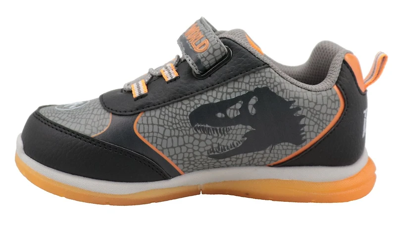Chaussures de sport Jurassic World avec lumières pour garçons