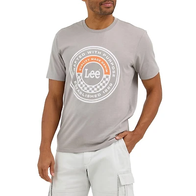 Lee T-shirt graphique pour hommes