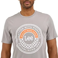 Lee T-shirt graphique pour hommes
