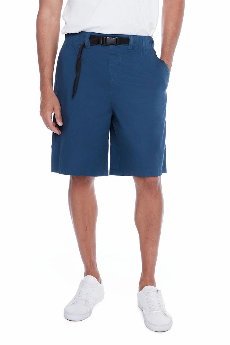 Jeaniologie ™ Short à enfiler pour hommes