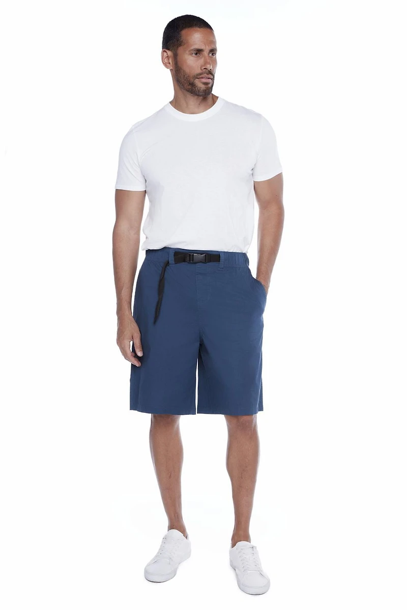 Jeaniologie ™ Men’s Pull-on  Short
