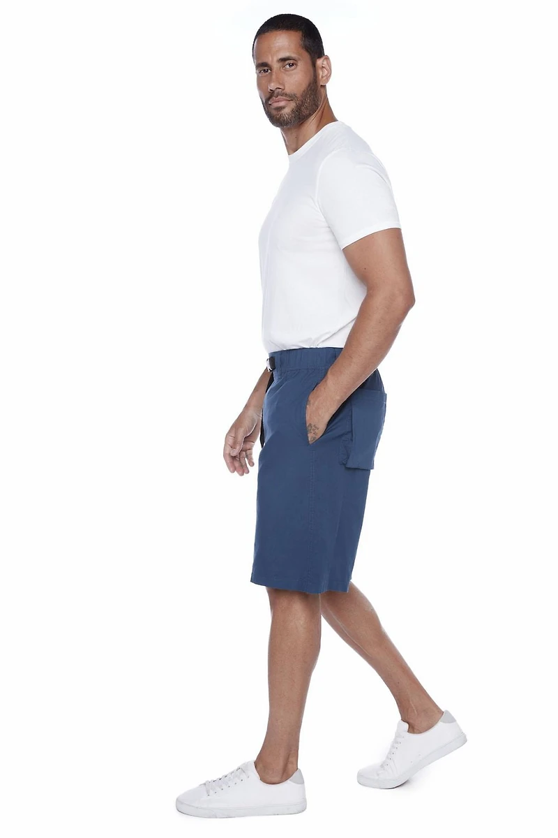 Jeaniologie ™ Men’s Pull-on  Short