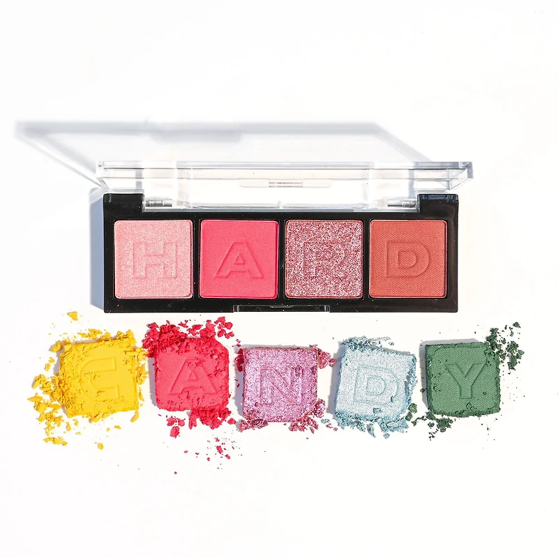 HARD CANDY, OMBRES MONOCHROMES AUX MILLE PIGMENTS 3g