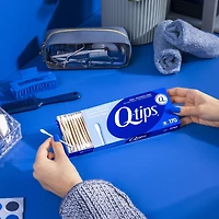 Cotons-tiges Q-Tips Coton Doux 170 Cotons-tiges
