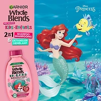 Garnier Whole Blends 2-in1 Kids Shampoo, Cherry