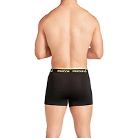 Reebok Men's Stretch Trunks, 5 Pack