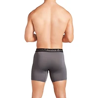 Paquet de 5 caleçons boxeurs extensibles Reebok