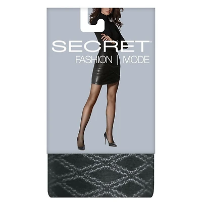 SECRET® Diamonds Tights, SECRET® Diamonds Tights 1 Pair