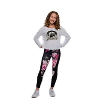 Girls Justice 2 Piece Moon Set