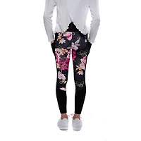 Leggings à fleurs Justice pour filles
