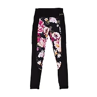 Leggings à fleurs Justice pour filles