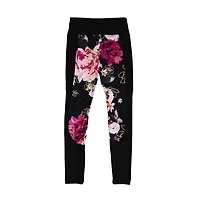 Leggings à fleurs Justice pour filles