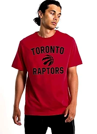 T-shirt homme sous licence NBA Raptors de Toronto