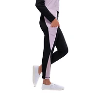 Leggings d'équipe de sport pour filles