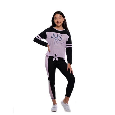 Leggings d'équipe de sport pour filles