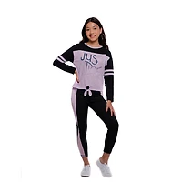 Leggings d'équipe de sport pour filles