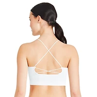 Soutien-gorge camisole à bretelles No Boundaries pour femmes Tailles P-TTG