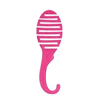 Wetbrush Shower Detangler Pink Glitter - 1Pc