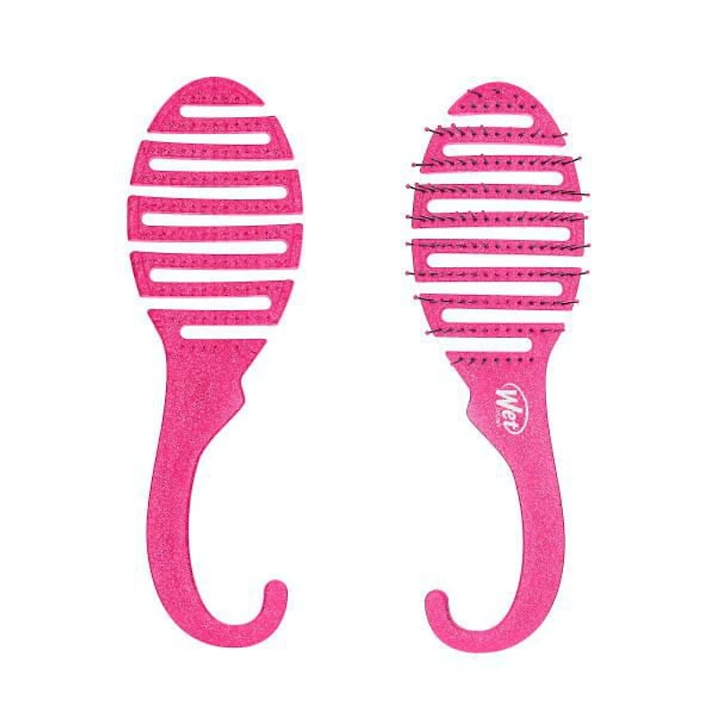 Wetbrush Démêlant douche rose pailleté - 1Pc