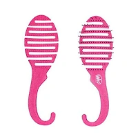 Wetbrush Shower Detangler Pink Glitter - 1Pc