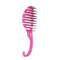 Wetbrush Shower Detangler Pink Glitter - 1Pc