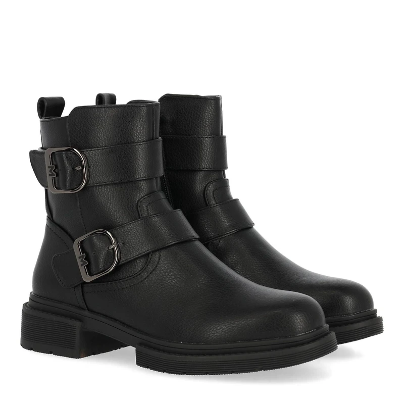 Mexx Black Ankle Boots