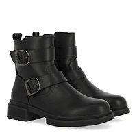 Mexx Black Ankle Boots