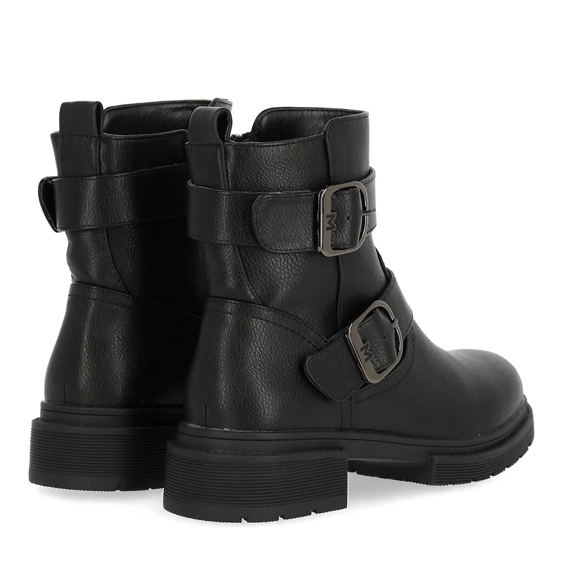 Mexx Black Ankle Boots