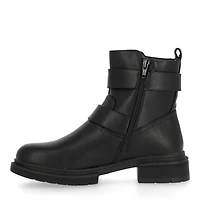 Mexx Black Ankle Boots