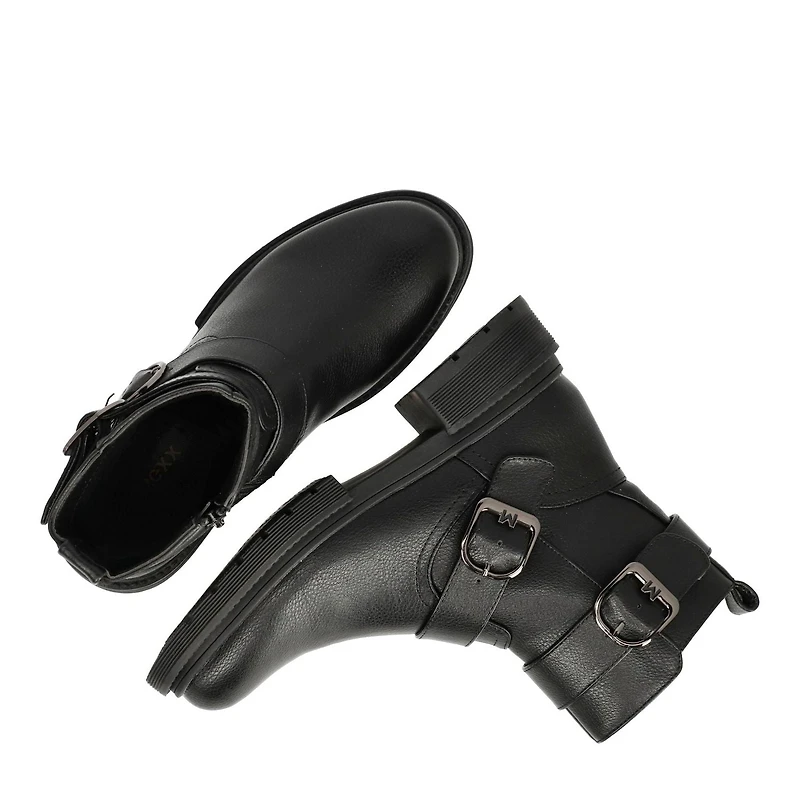 Mexx Black Ankle Boots