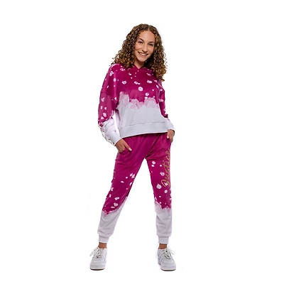 Girls Justice Chills  Long Sleeve Hoodie