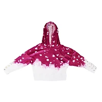 Sweat à capuche à manches longues Justice Chills pour filles