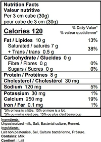 Fromage Comté Le Montarlier Président 220g