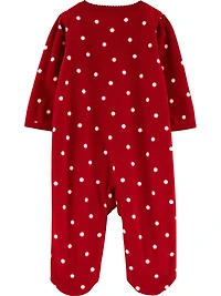 Tenue avec pyjama-grenouillère pour nouveau-née Child of Mine made by Carter’s