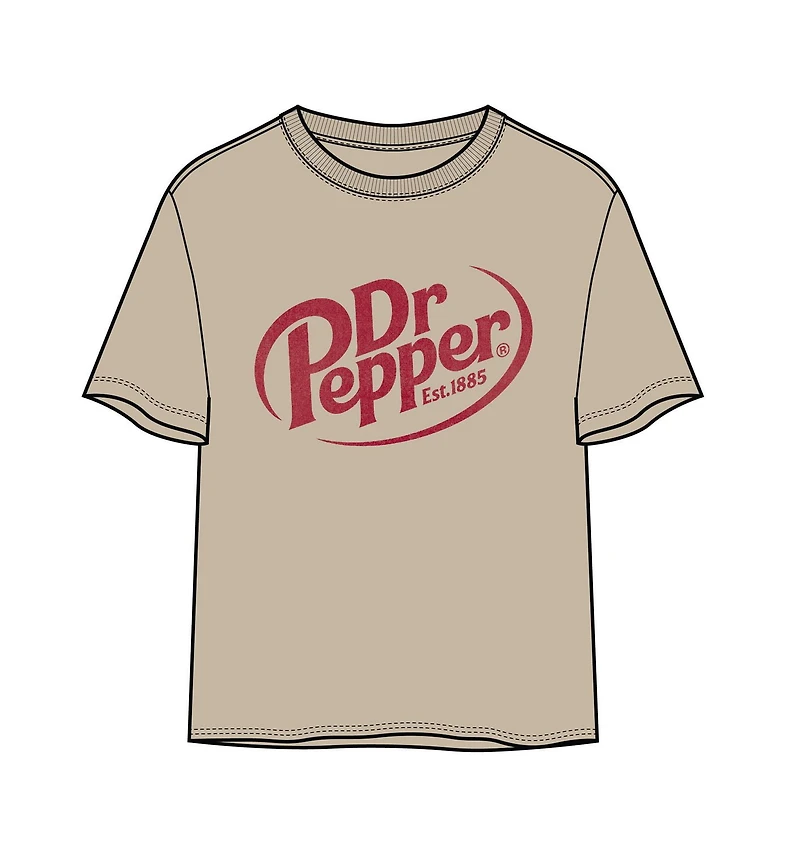 Dr Pepper Est. 1885 Graphic Tee – Women's  T-Shirt