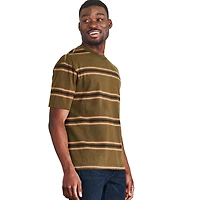 George Men's Loose Fit Washed Tee