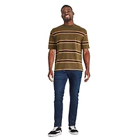 George Men's Loose Fit Washed Tee